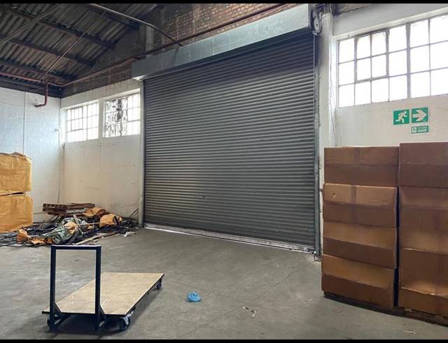 INDUSTRIAL PROPERTY TO RENT IN DEAL PARTY